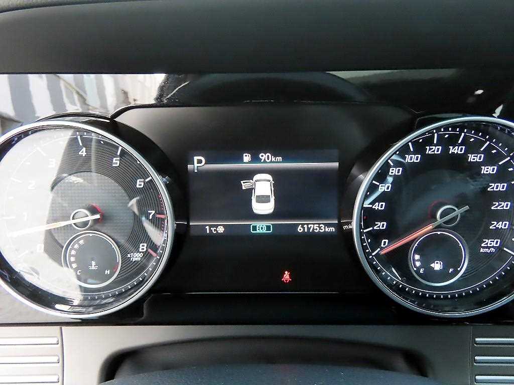 HYUNDAI Grandeur - Vista 9