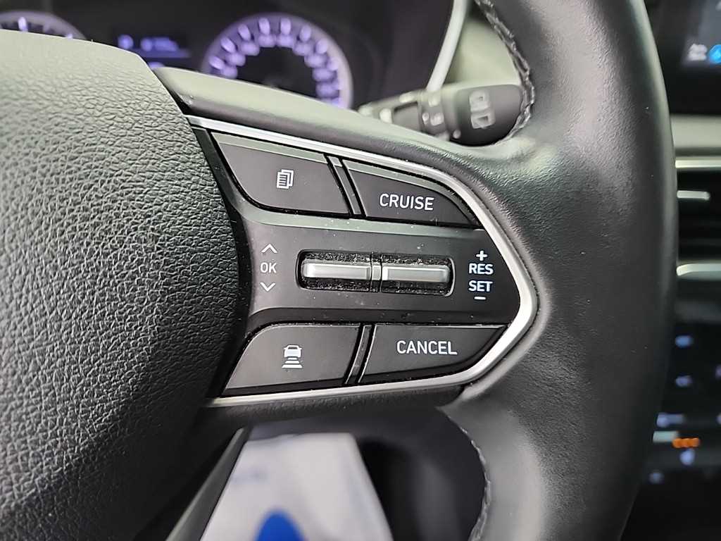 HYUNDAI Santa Fe 2019 Blanco - Importación desde Corea - HF Imports Iquique - Foto 17