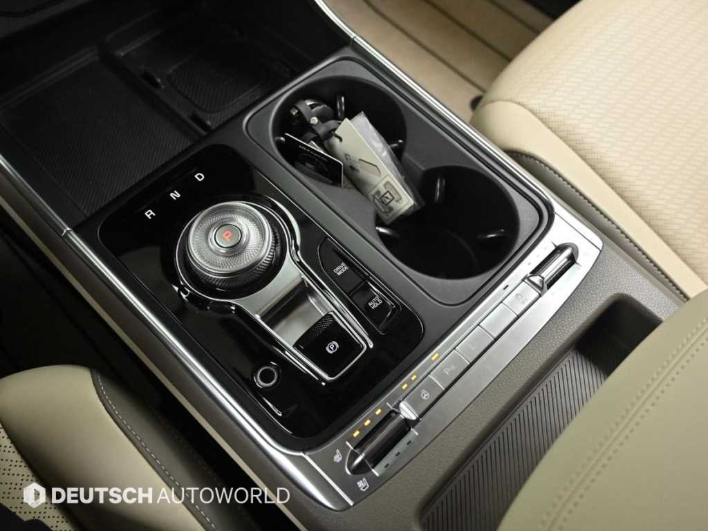 KIA Carnival - Vista 9