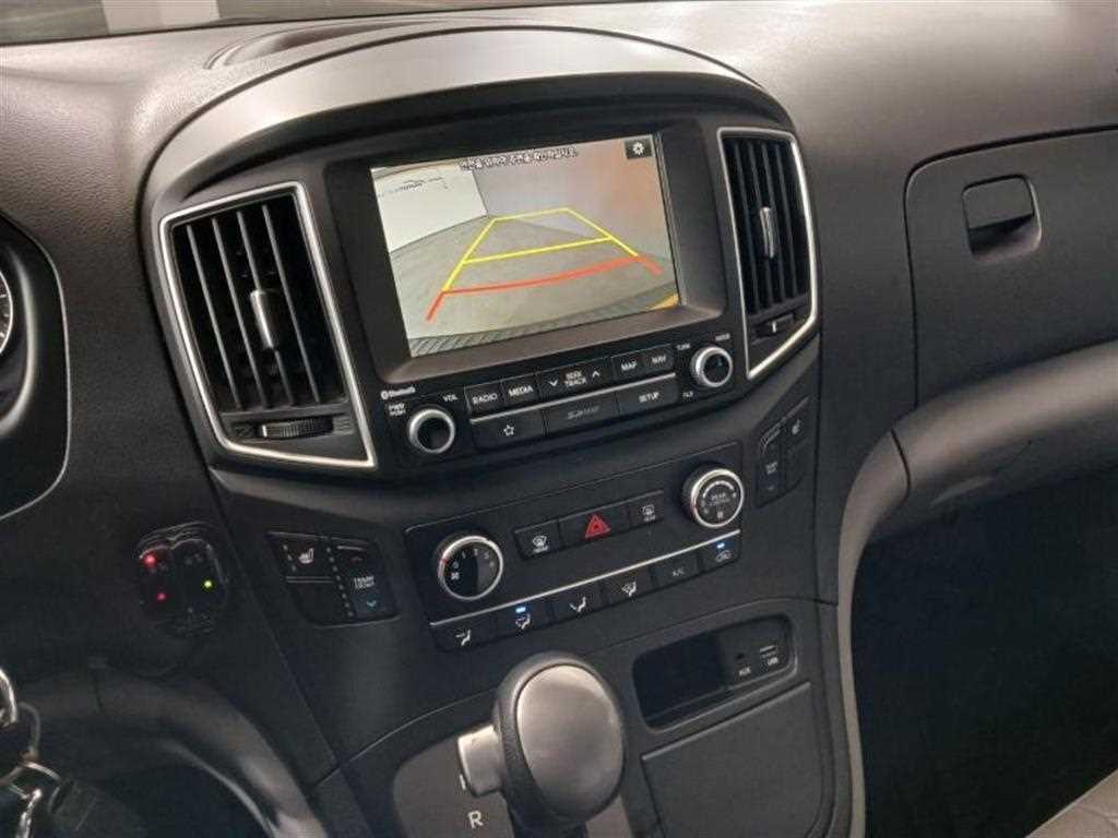 HYUNDAI Starex 2019 Amarillo - Importación desde Corea - HF Imports Iquique - Foto 14