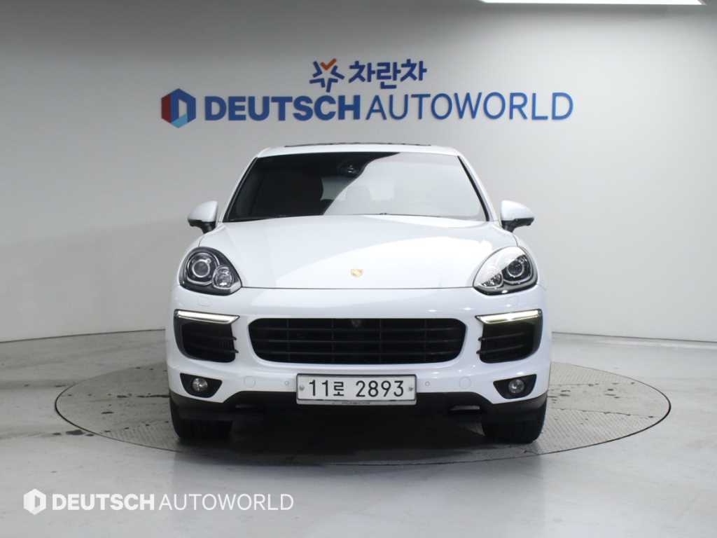 Porsche Cayenne - Vista 4