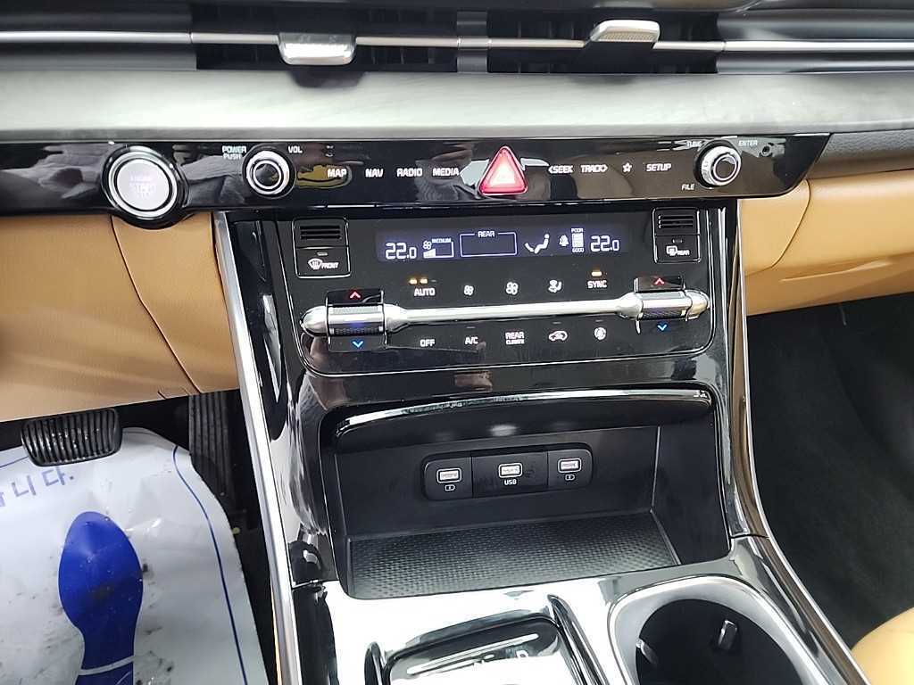 KIA Carnival - Vista 10