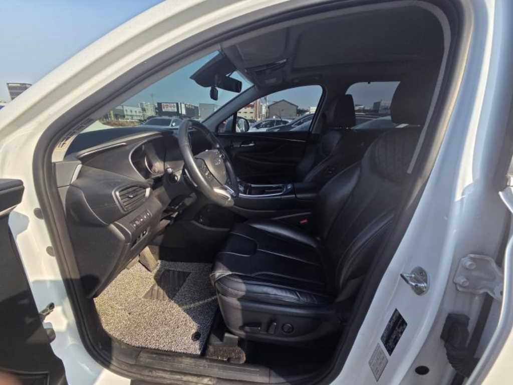 HYUNDAI Santa Fe 2021 Blanco - Importación desde Corea - HF Imports Iquique - Foto 16