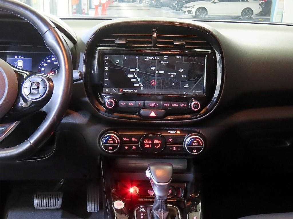 KIA Soul - Vista 11
