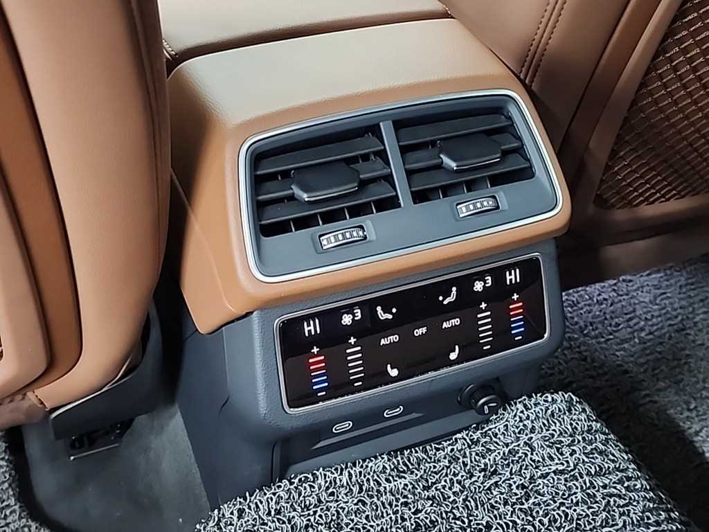 Audi A6 2023 Negro - Importación desde Corea - HF Imports Iquique - Foto 13