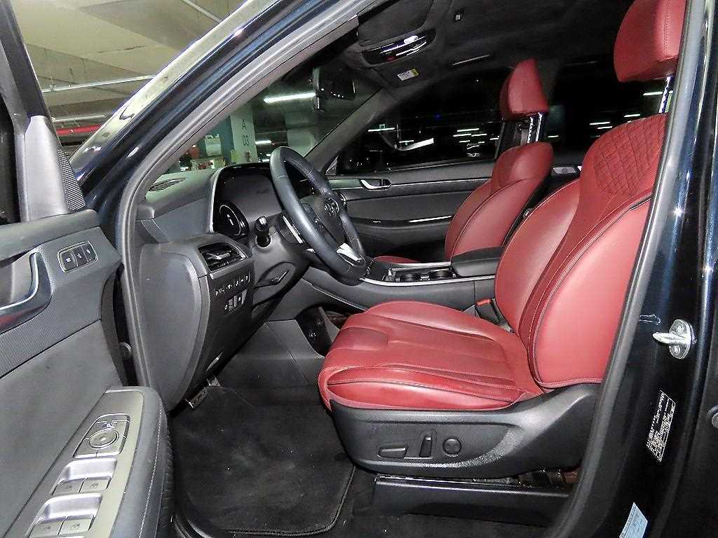 HYUNDAI Palisade - Vista 6