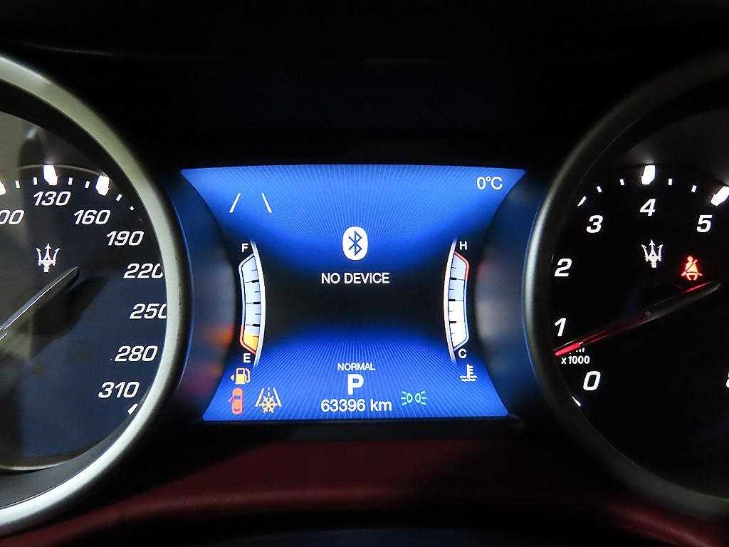 Maserati Ghibli - Vista 9