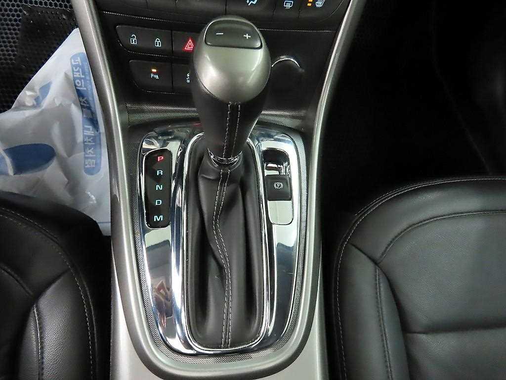 Chevrolet Malibu - Vista 10