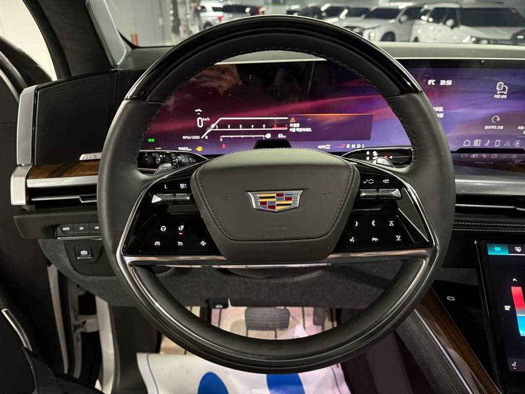 Cadillac Escalade - Vista 9