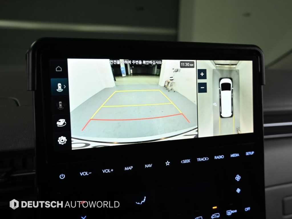 HYUNDAI Staria 2022 Blanco - Importación desde Corea - HF Imports Iquique - Foto 15