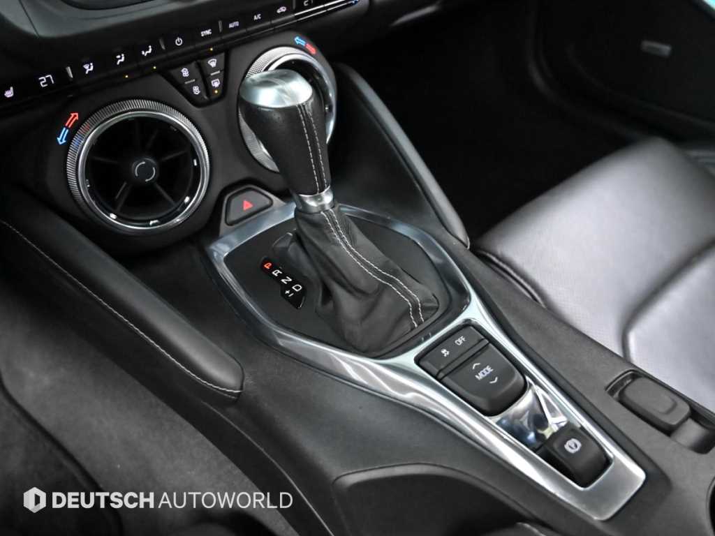 Chevrolet Camaro - Vista 9