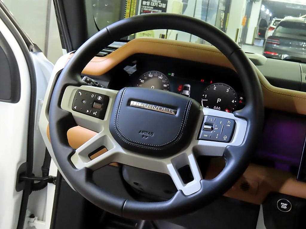 Land Rover Defender - Vista 8