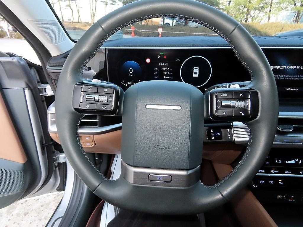 HYUNDAI Grandeur - Vista 8