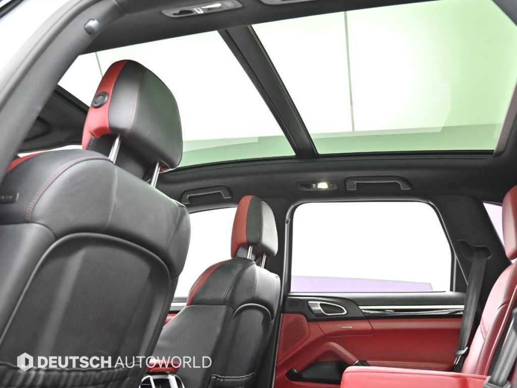 Porsche Cayenne 2015 Blanco - Importación desde Corea - HF Imports Iquique - Foto 19