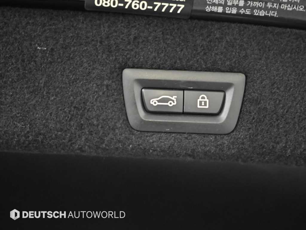 BMW 7 Series 2018 Negro - Importación desde Corea - HF Imports Iquique - Foto 20