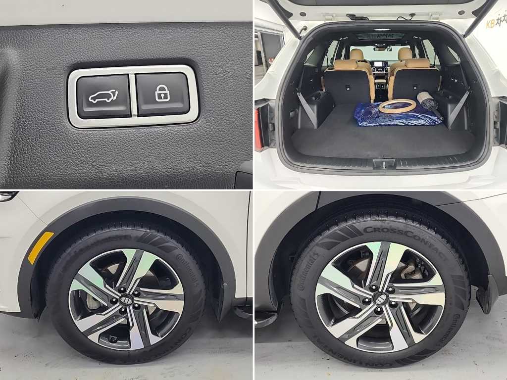 KIA Sorento 2021 Blanco - Importación desde Corea - HF Imports Iquique - Foto 20