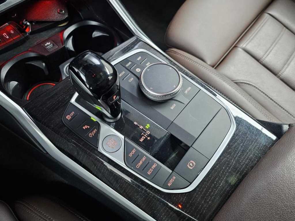 BMW 3 series - Vista 9