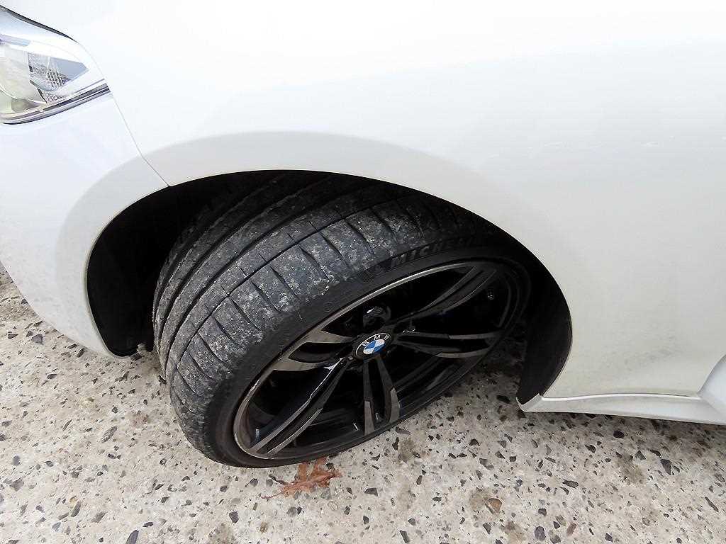 BMW 2 series 2017 Blanco - Importación desde Corea - HF Imports Iquique - Foto 18