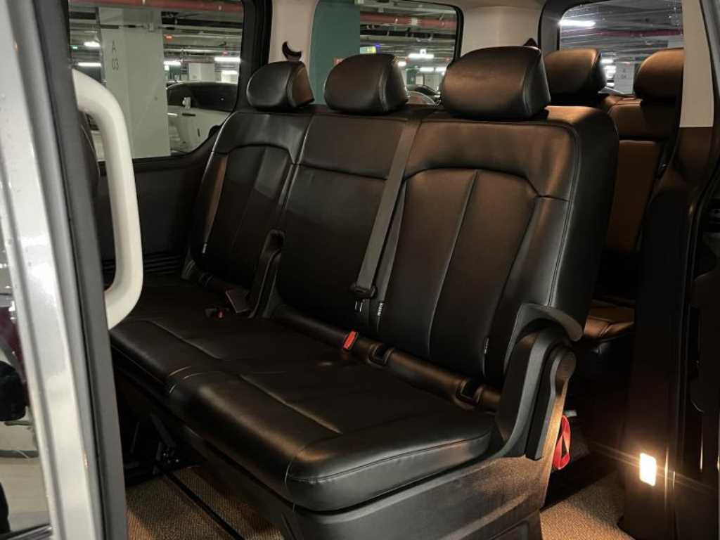 HYUNDAI Staria 2023 Gris - Importación desde Corea - HF Imports Iquique - Foto 19