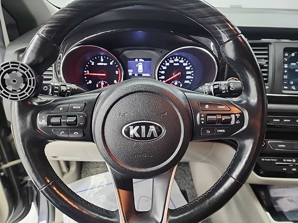 KIA Carnival - Vista 9