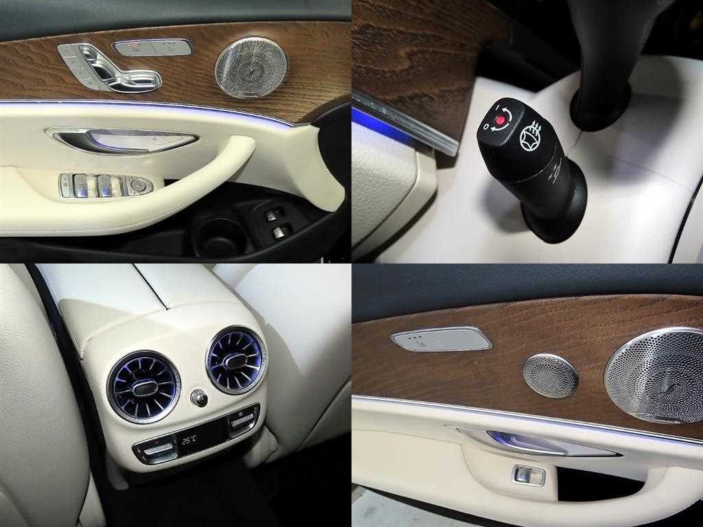 Mercedes Benz E class 2021 Negro - Importación desde Corea - HF Imports Iquique - Foto 18