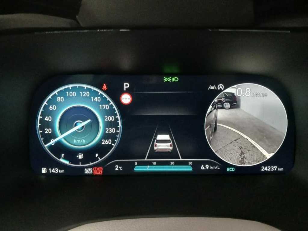 HYUNDAI Palisade - Vista 10