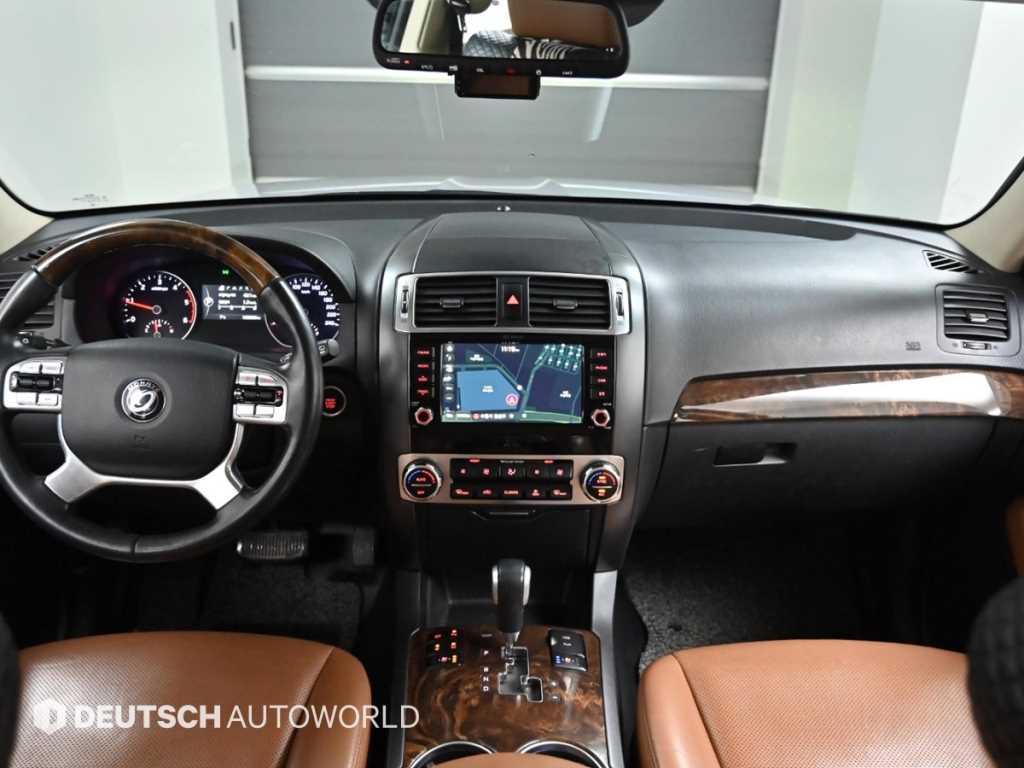 KIA Mohave - Vista 7