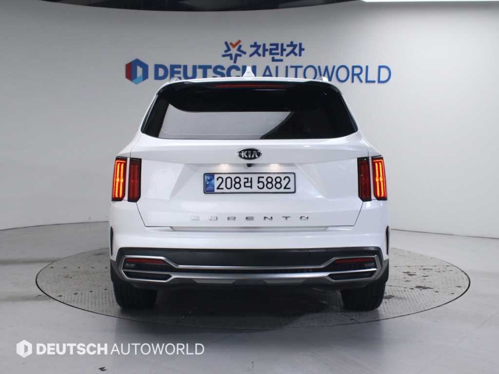 KIA Sorento - Vista 4