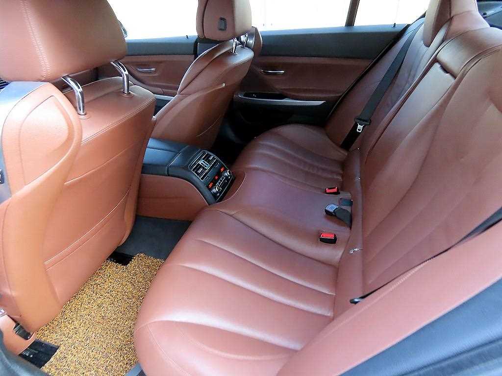 BMW 6 series - Vista 7