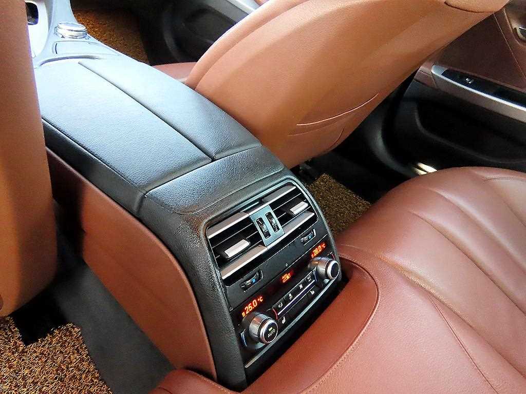 BMW 6 series 2016 Gris - Importación desde Corea - HF Imports Iquique - Foto 17