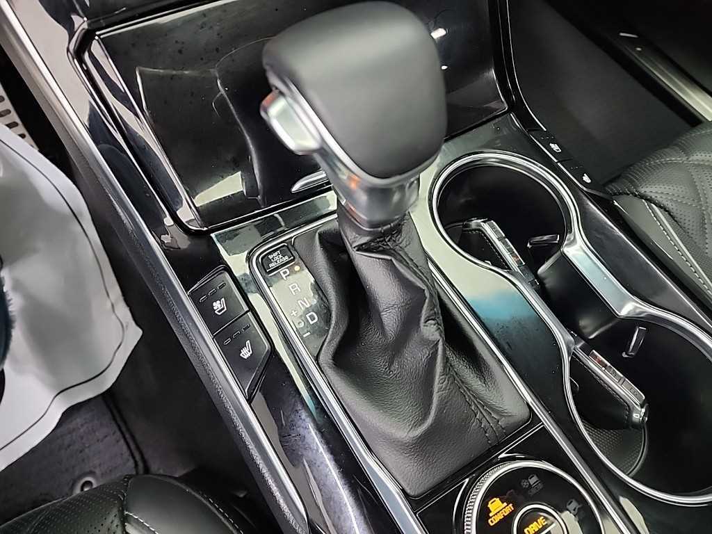 KIA Mohave - Vista 8