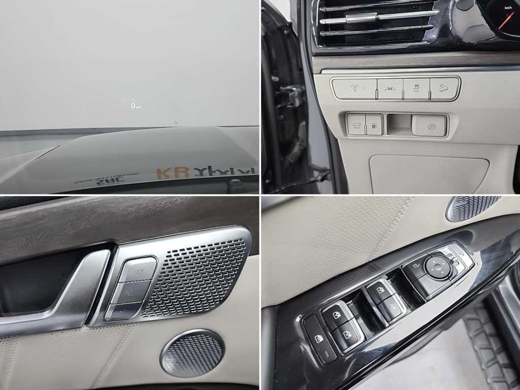KIA Mohave 2020 Gris - Importación desde Corea - HF Imports Iquique - Foto 19