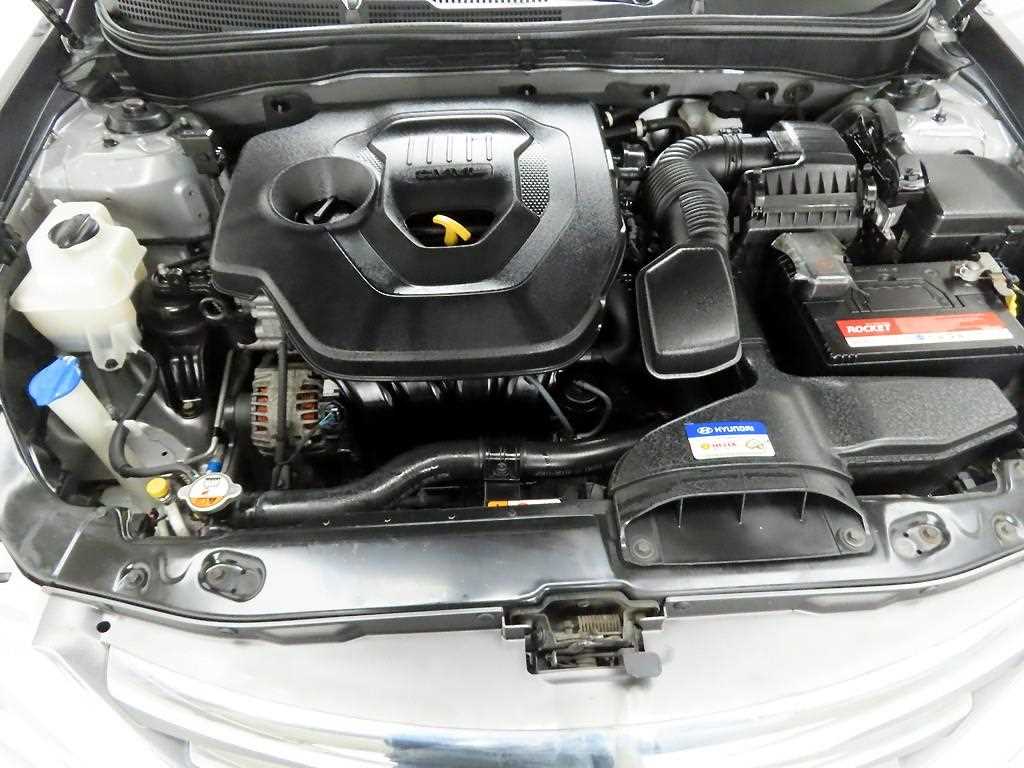 HYUNDAI Sonata 2014 Gris - Importación desde Corea - HF Imports Iquique - Foto 20