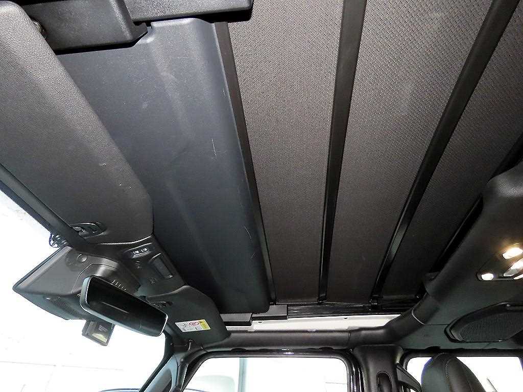 Jeep Wrangler 2022 Negro - Importación desde Corea - HF Imports Iquique - Foto 15