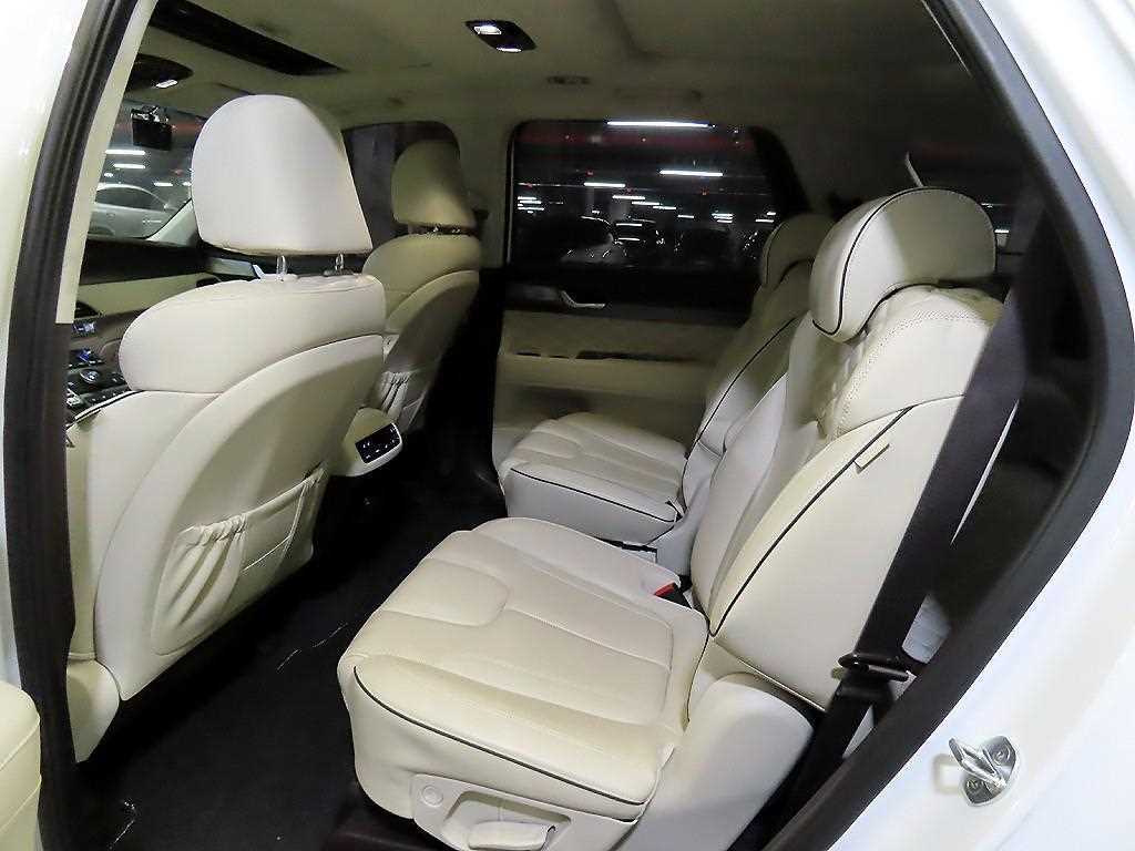 HYUNDAI Palisade - Vista 7