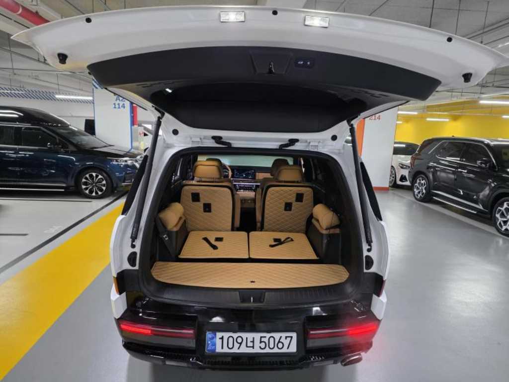 HYUNDAI Santa Fe 2024 Blanco - Importación desde Corea - HF Imports Iquique - Foto 18