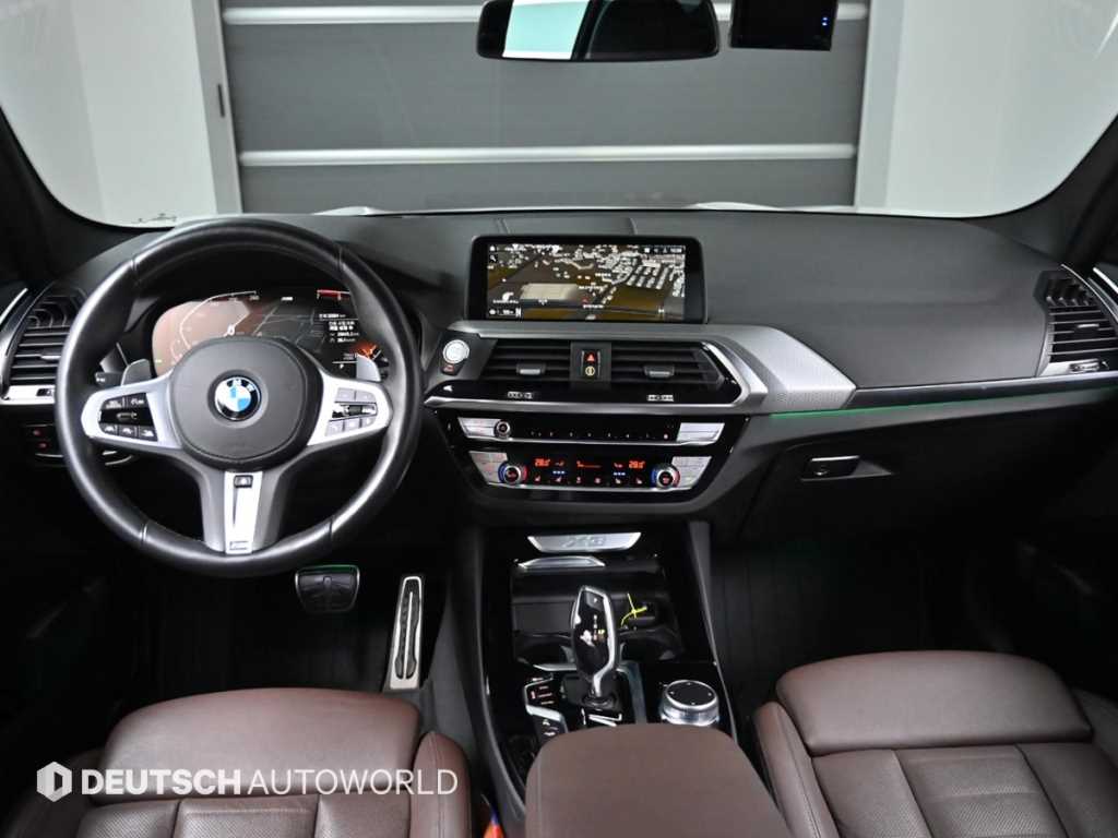 BMW X3 - Vista 7