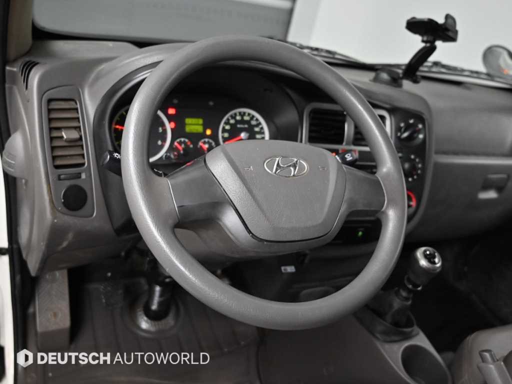Small Truck Normal Box(High Deck) 2016 Blanco - Importación desde Corea - HF Imports Iquique - Foto 13