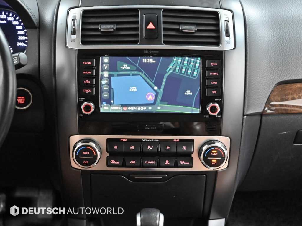 KIA Mohave 2017 Plateado - Importación desde Corea - HF Imports Iquique - Foto 14