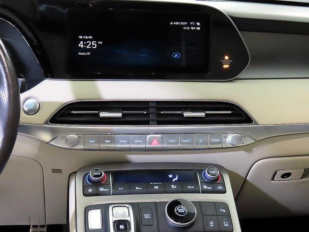 HYUNDAI Palisade - Vista 11