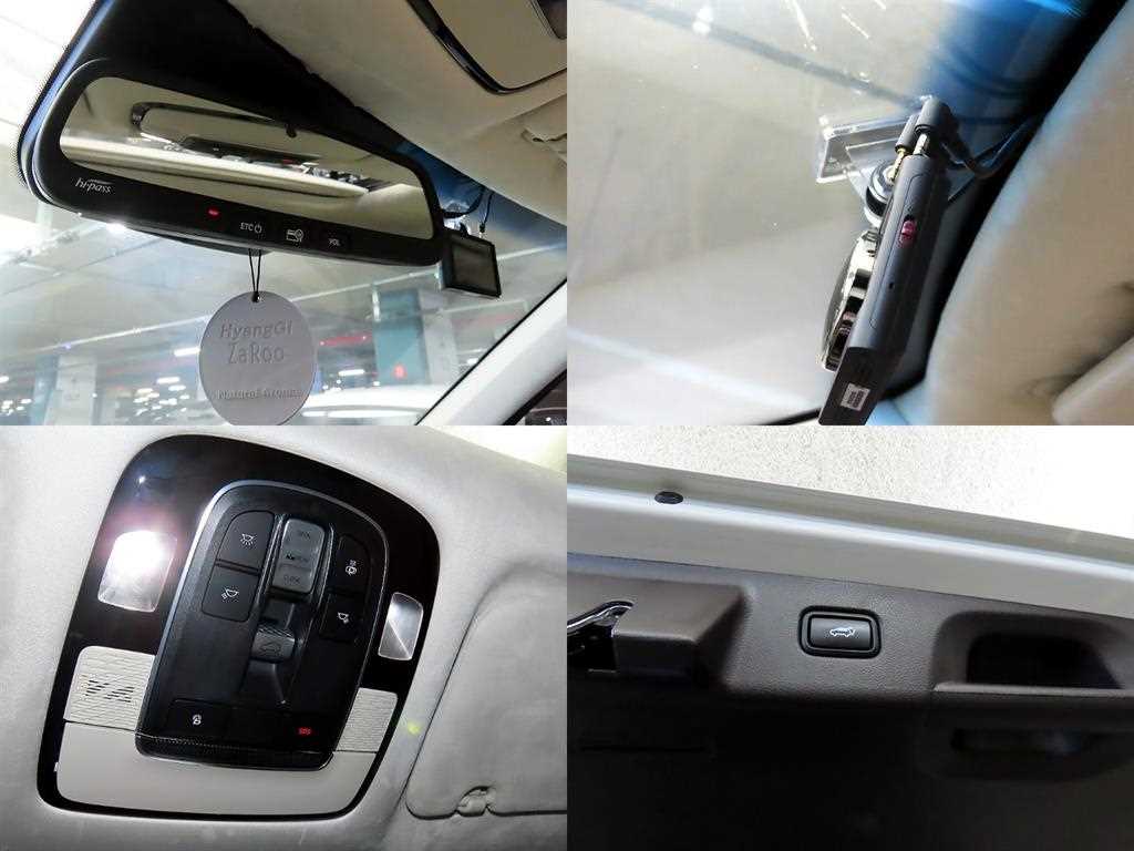 HYUNDAI Palisade 2022 Blanco - Importación desde Corea - HF Imports Iquique - Foto 18