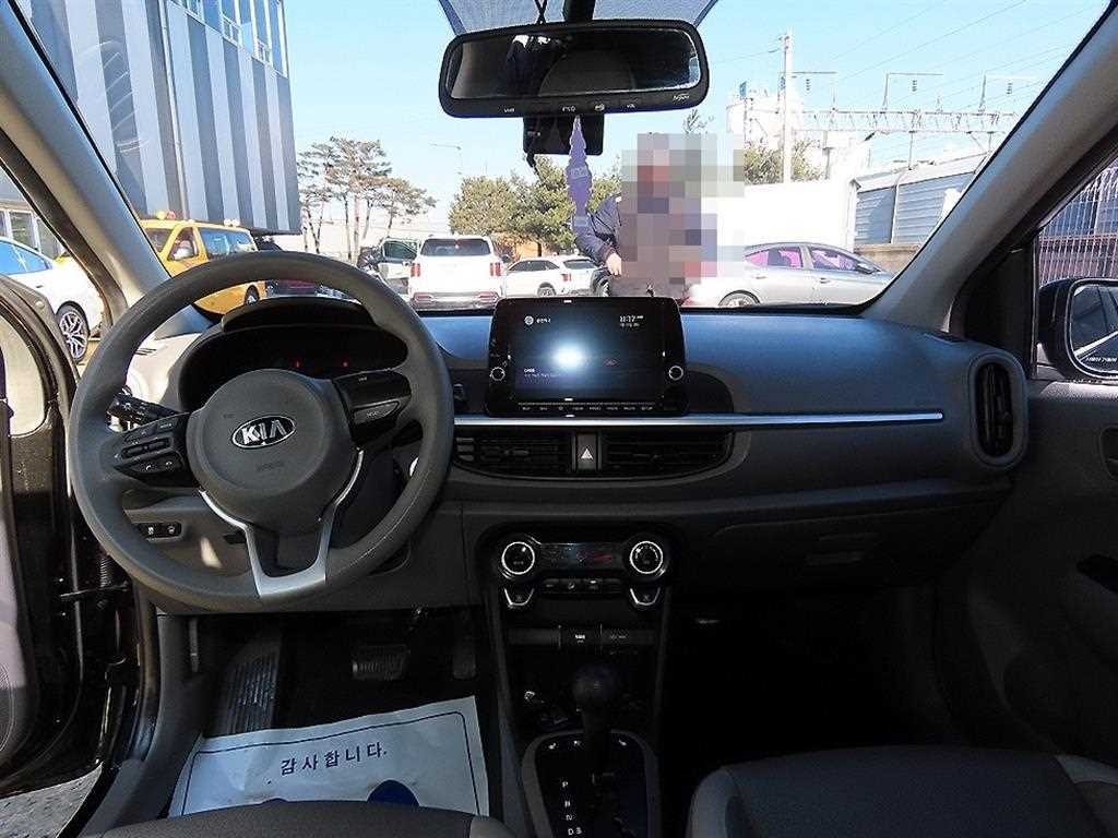 KIA Morning - Vista 7