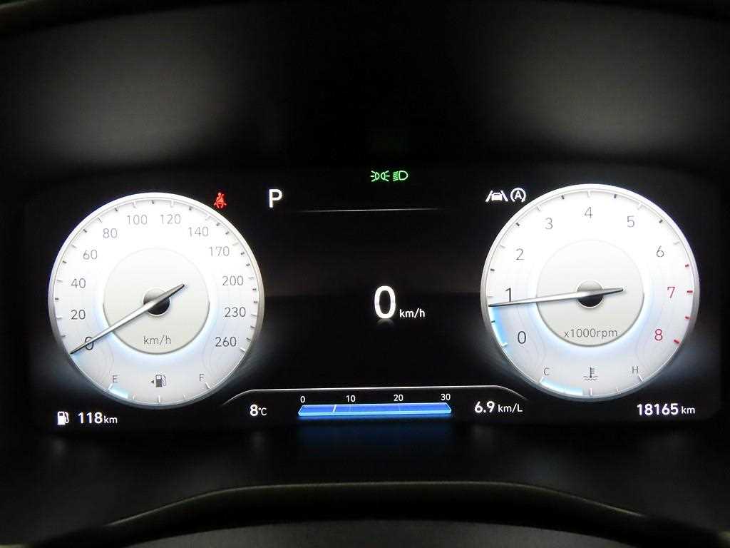 HYUNDAI Santa Fe - Vista 5