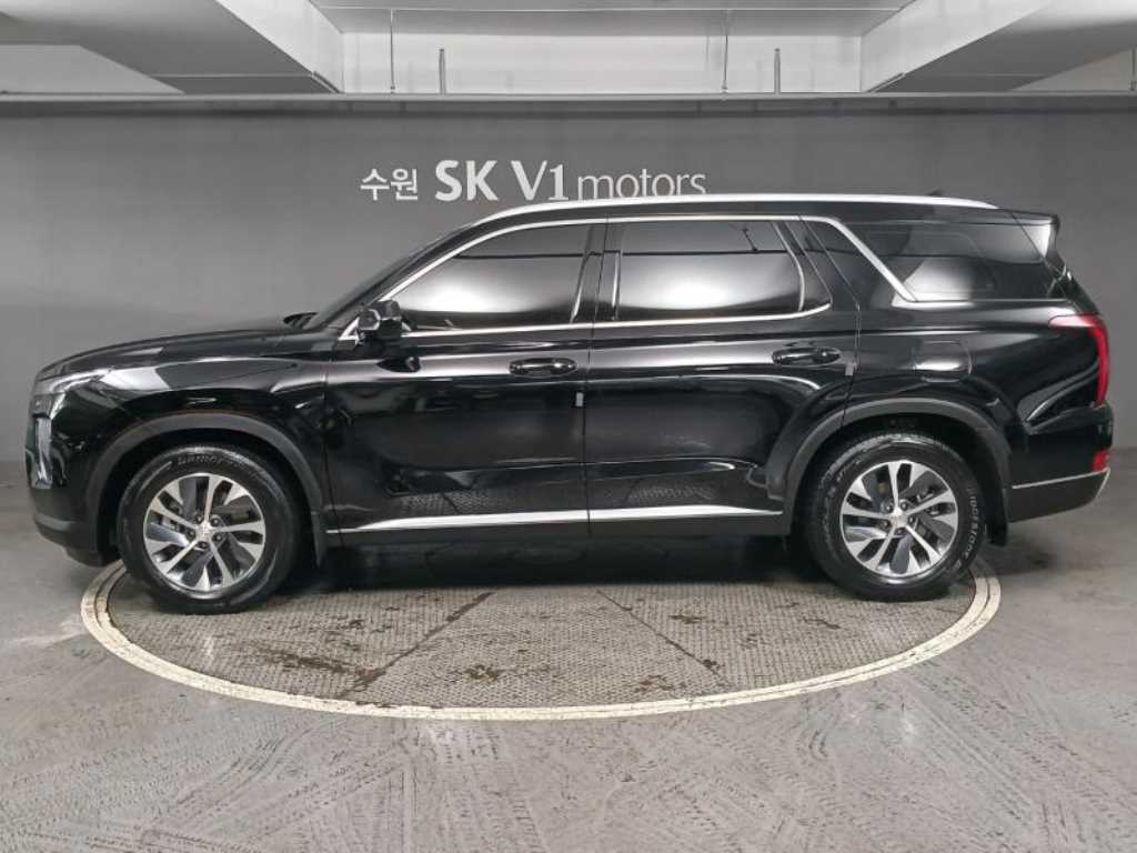 HYUNDAI Palisade - Vista 5