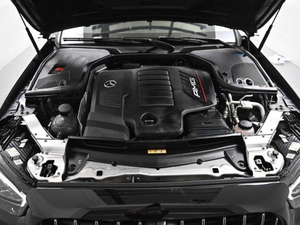 Mercedes Benz E class 2021 Negro - Importación desde Corea - HF Imports Iquique - Foto 19