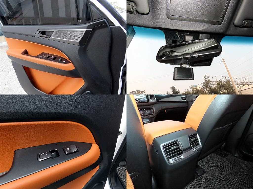 Ssangyong Rexton 2021 Blanco - Importación desde Corea - HF Imports Iquique - Foto 18