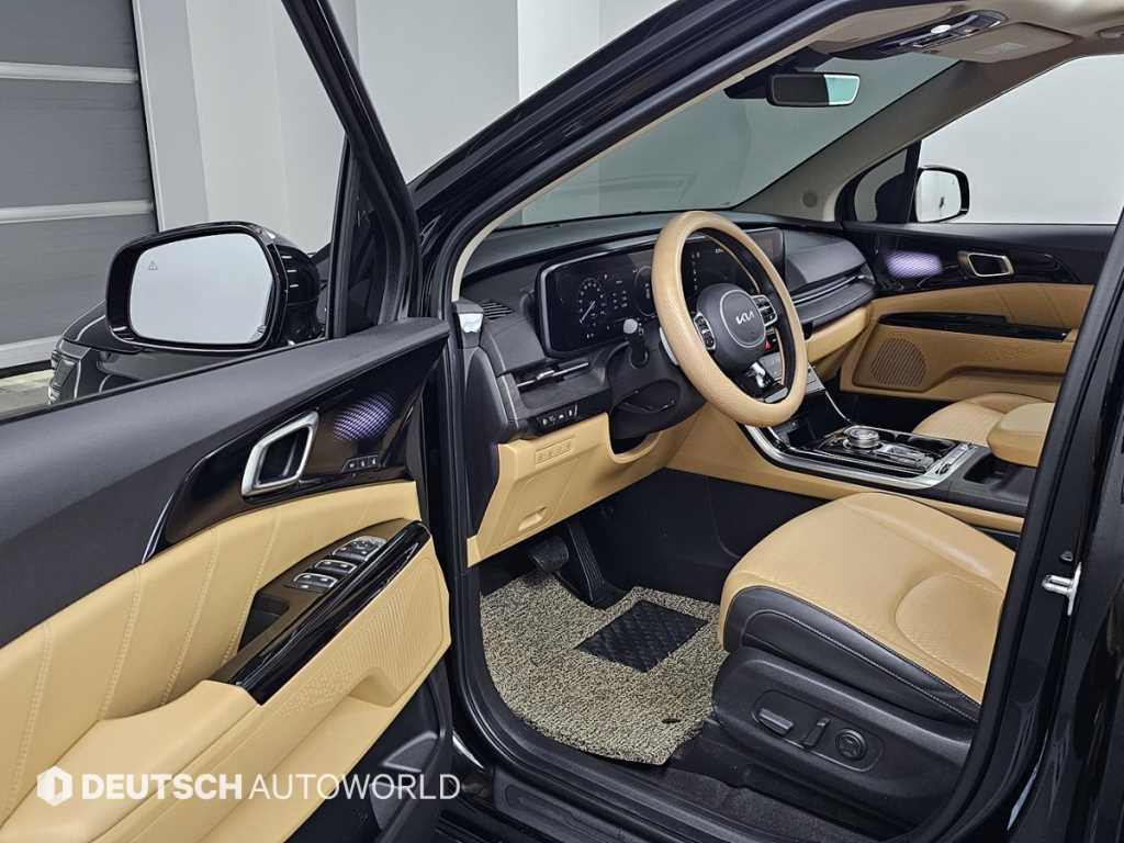 KIA Carnival - Vista 11