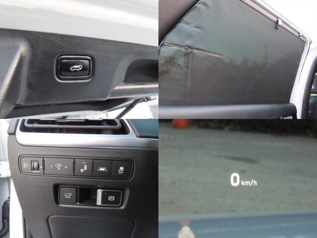 HYUNDAI Palisade 2021 Blanco - Importación desde Corea - HF Imports Iquique - Foto 17