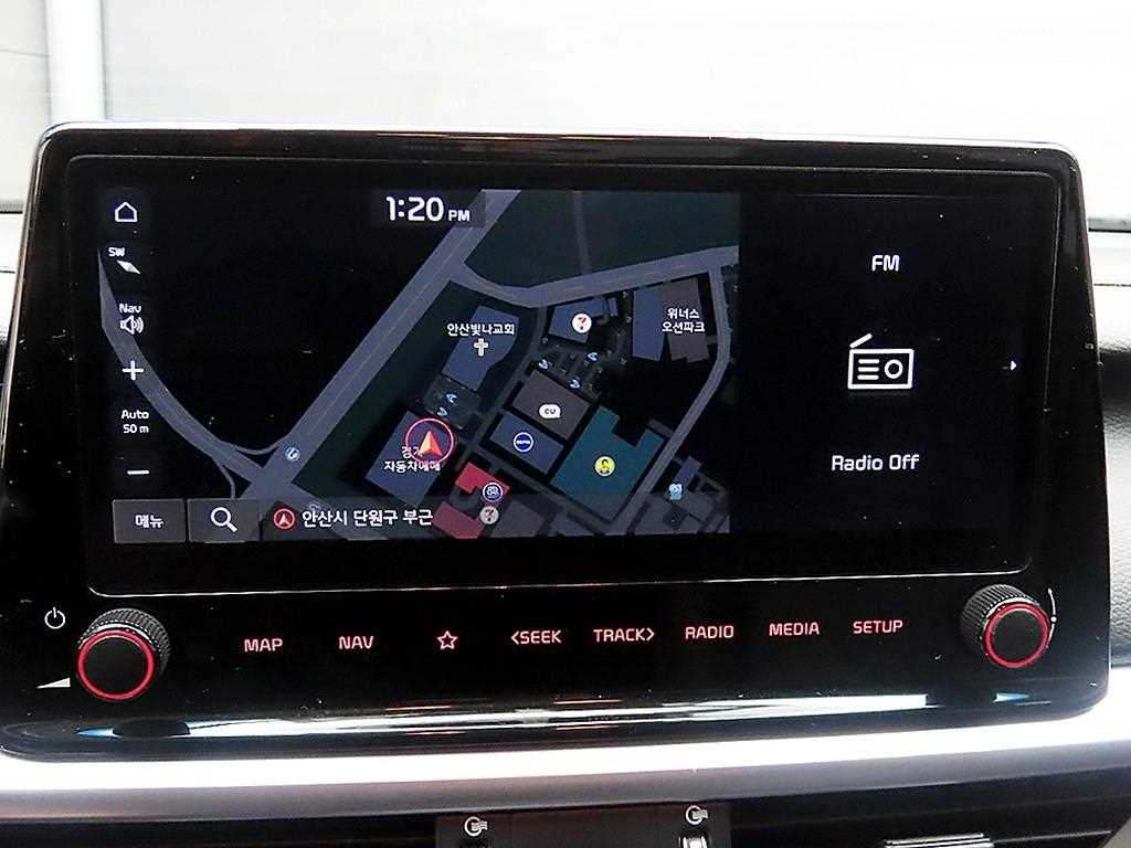 KIA K3 2022 Blanco - Importación desde Corea - HF Imports Iquique - Foto 14