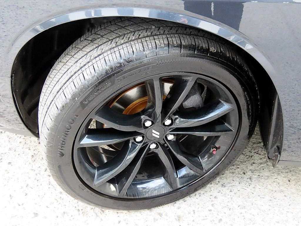 DODGE Challenger 2018 Gris - Importación desde Corea - HF Imports Iquique - Foto 18